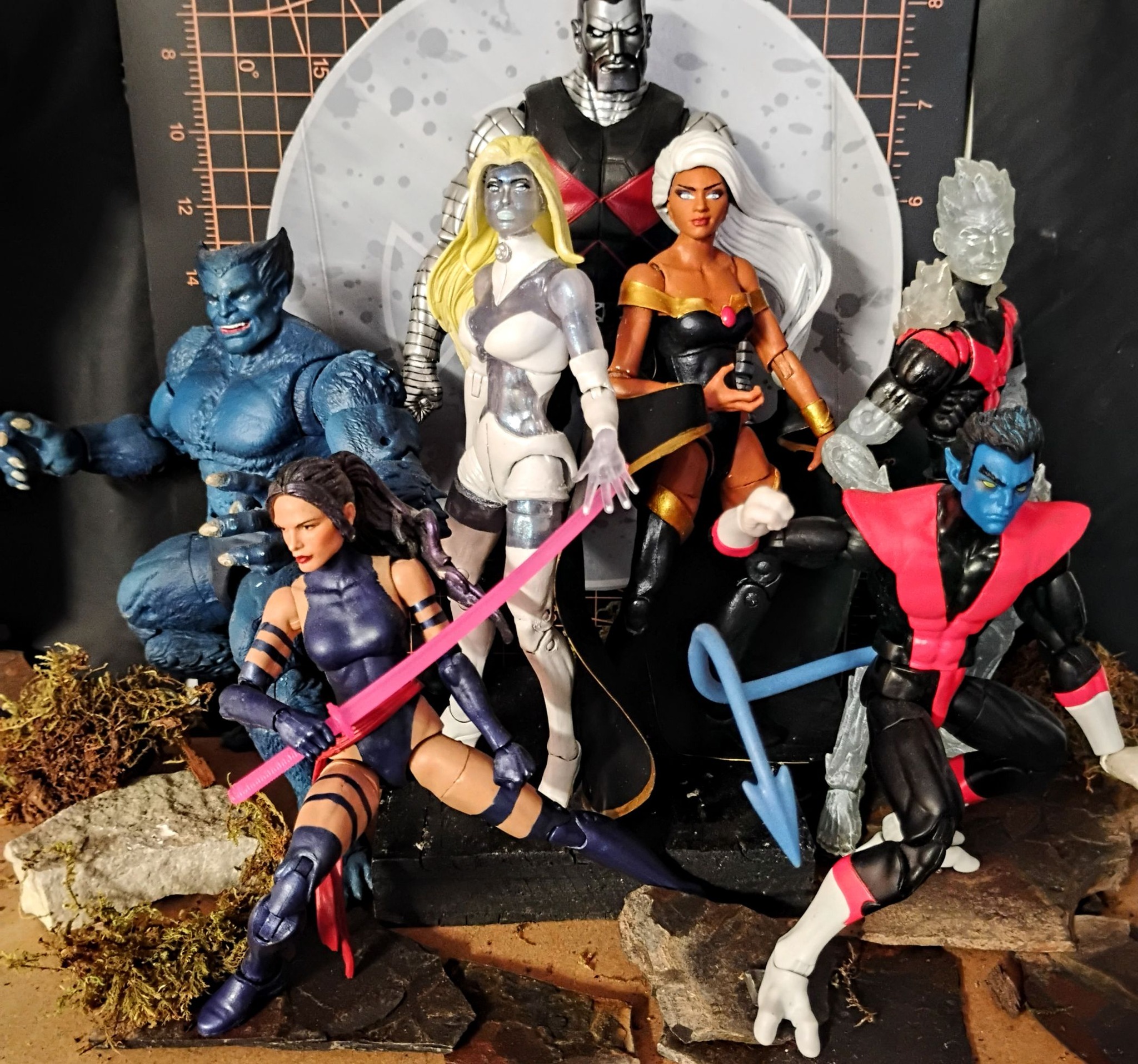 Random X-Men team shot just wanted to share
