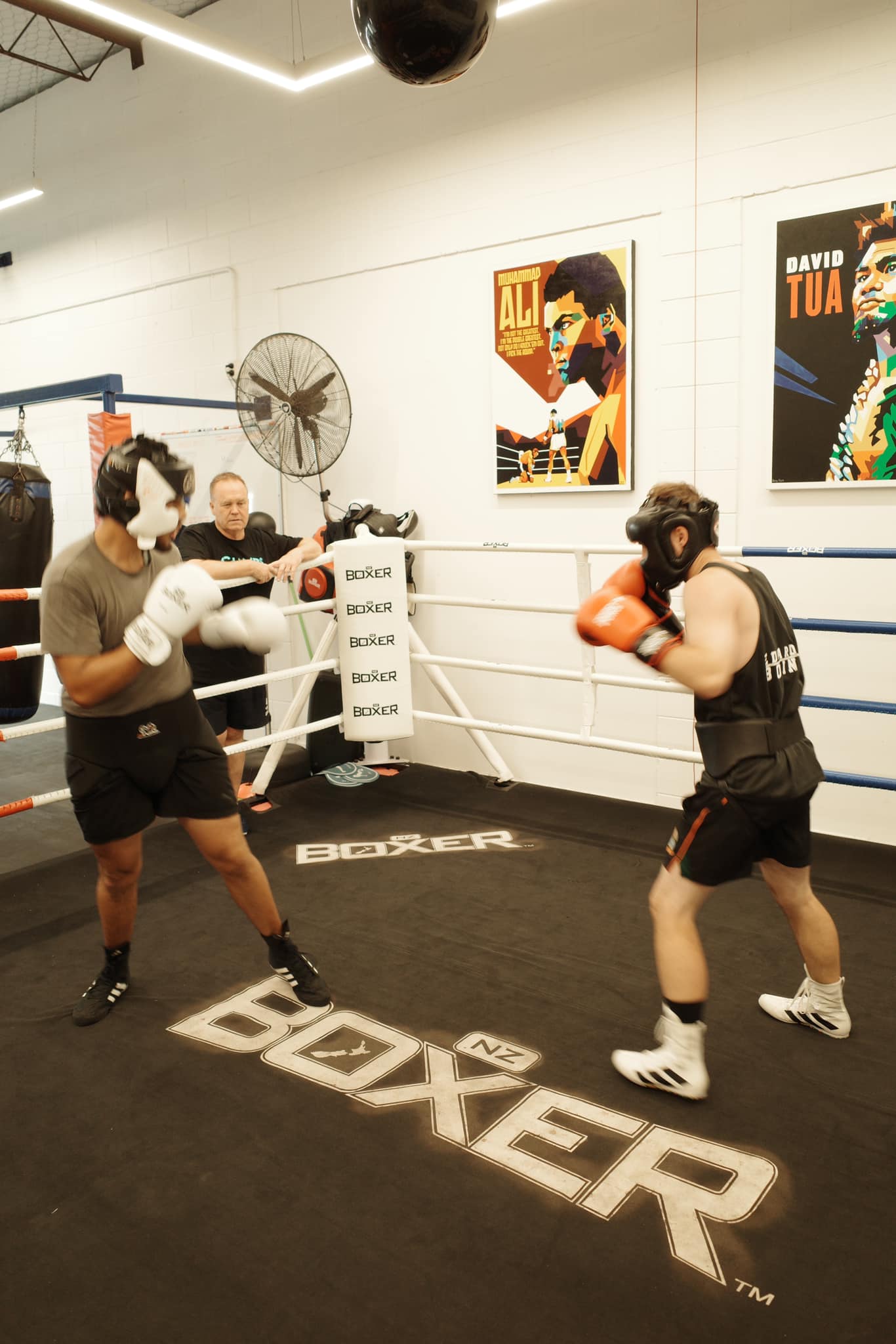 Champs Boxing | Howick