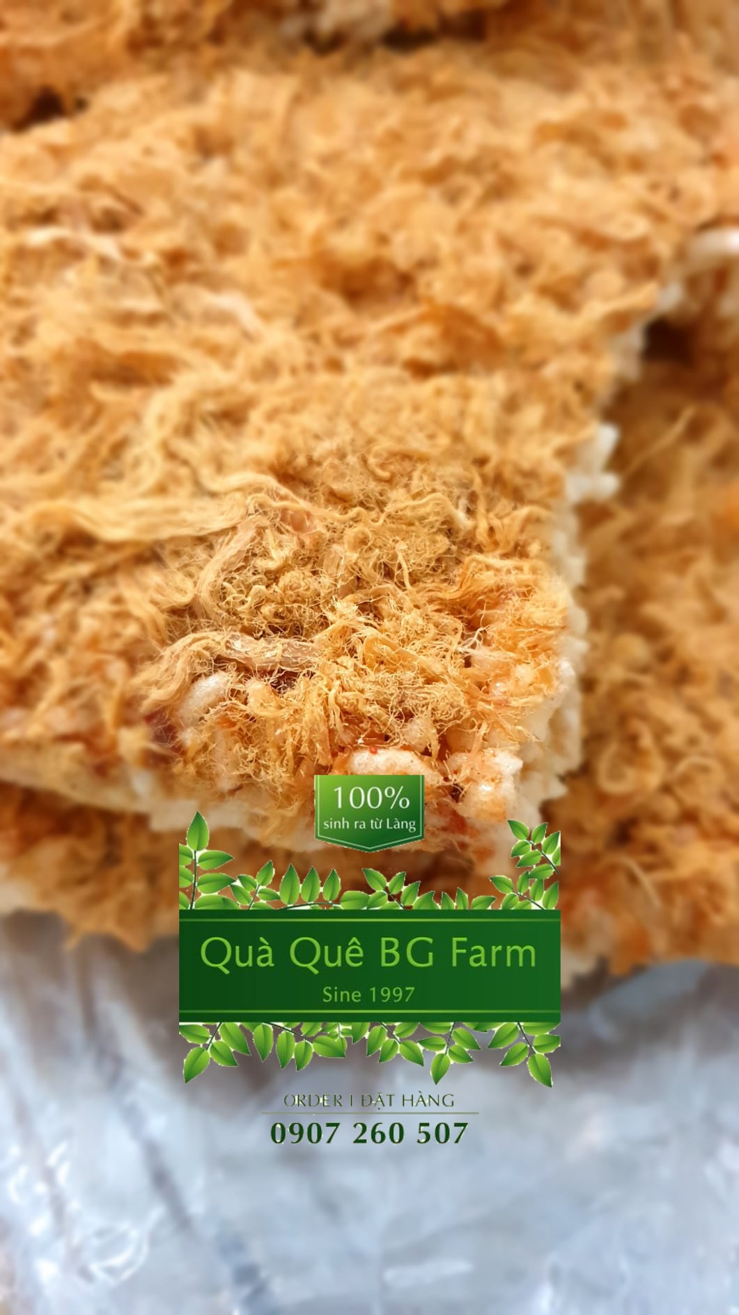 Quà Quê BG Farm | Ba Ria