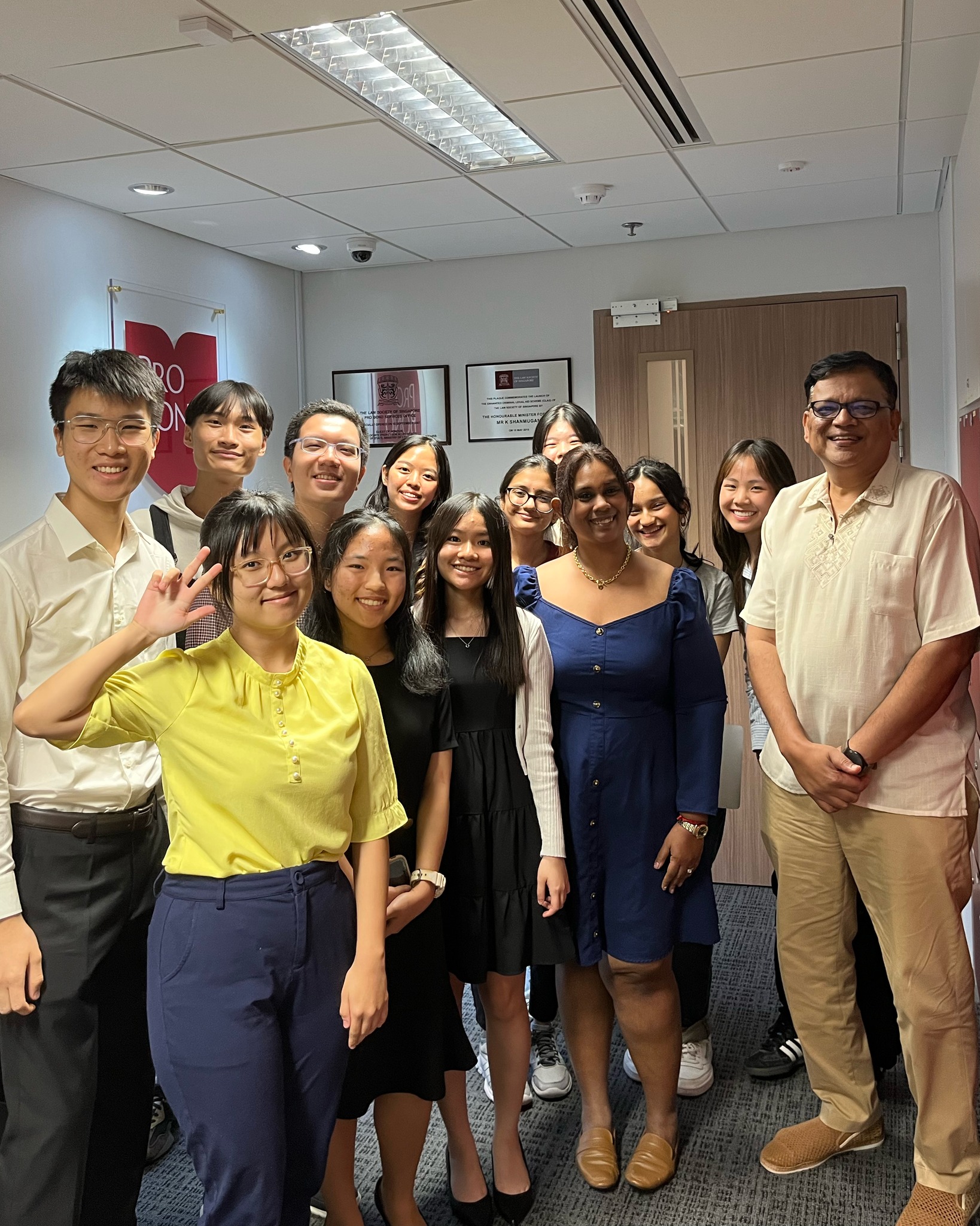 Pro Bono SG | Singapore Singapore