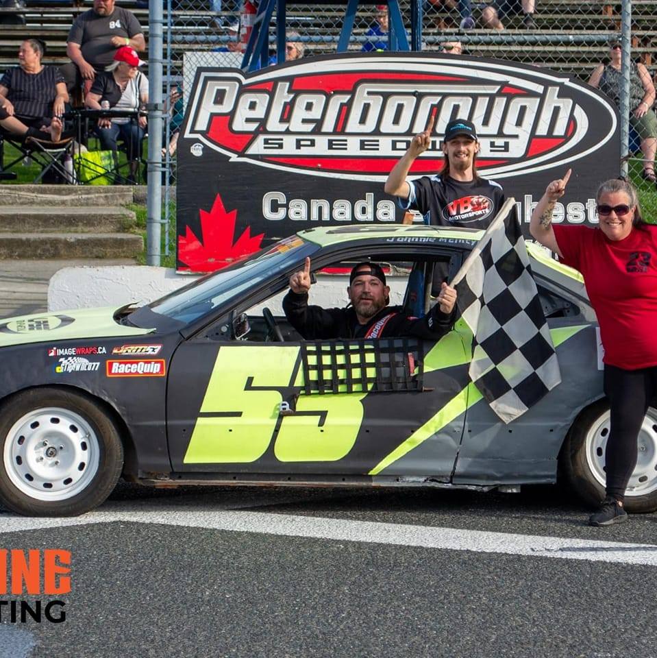 JRM Motorsports