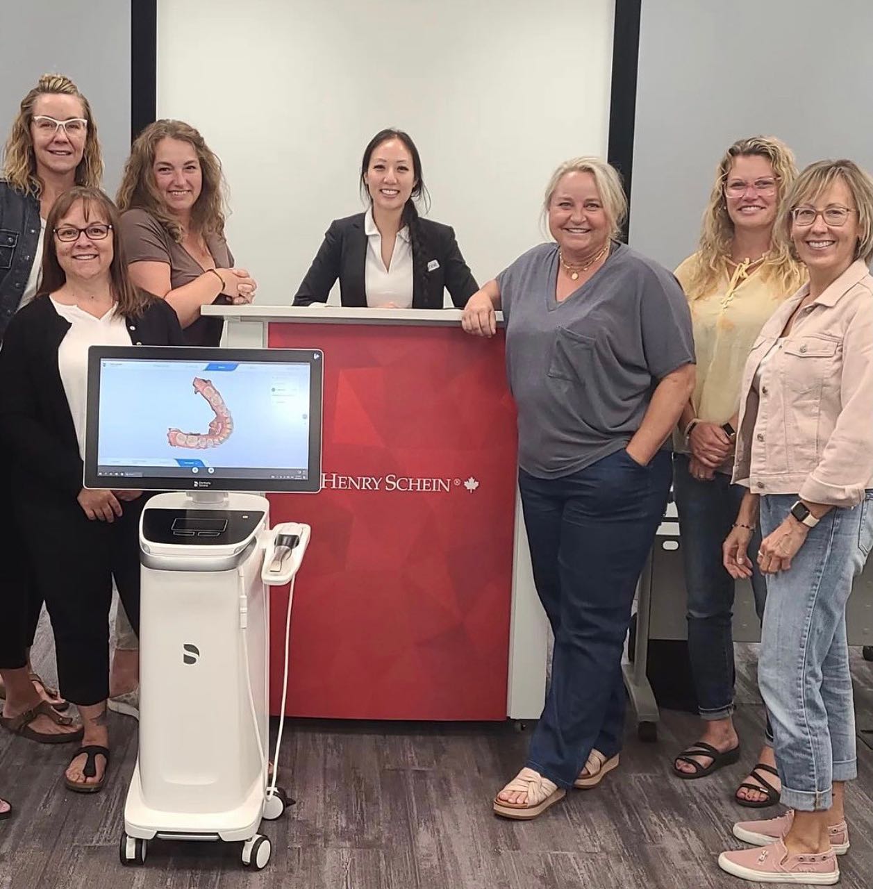 Columbia College Calgary Dental Assistant Professional Diploma
