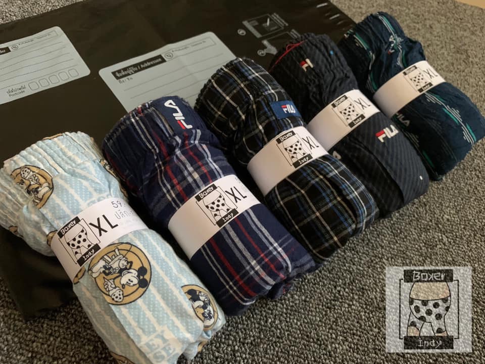 Boxer InDy บ็อกเซอร์แบรนด์เนม