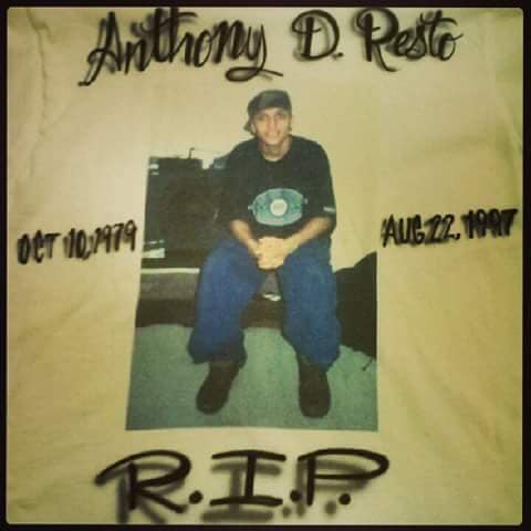 Anthony Riley