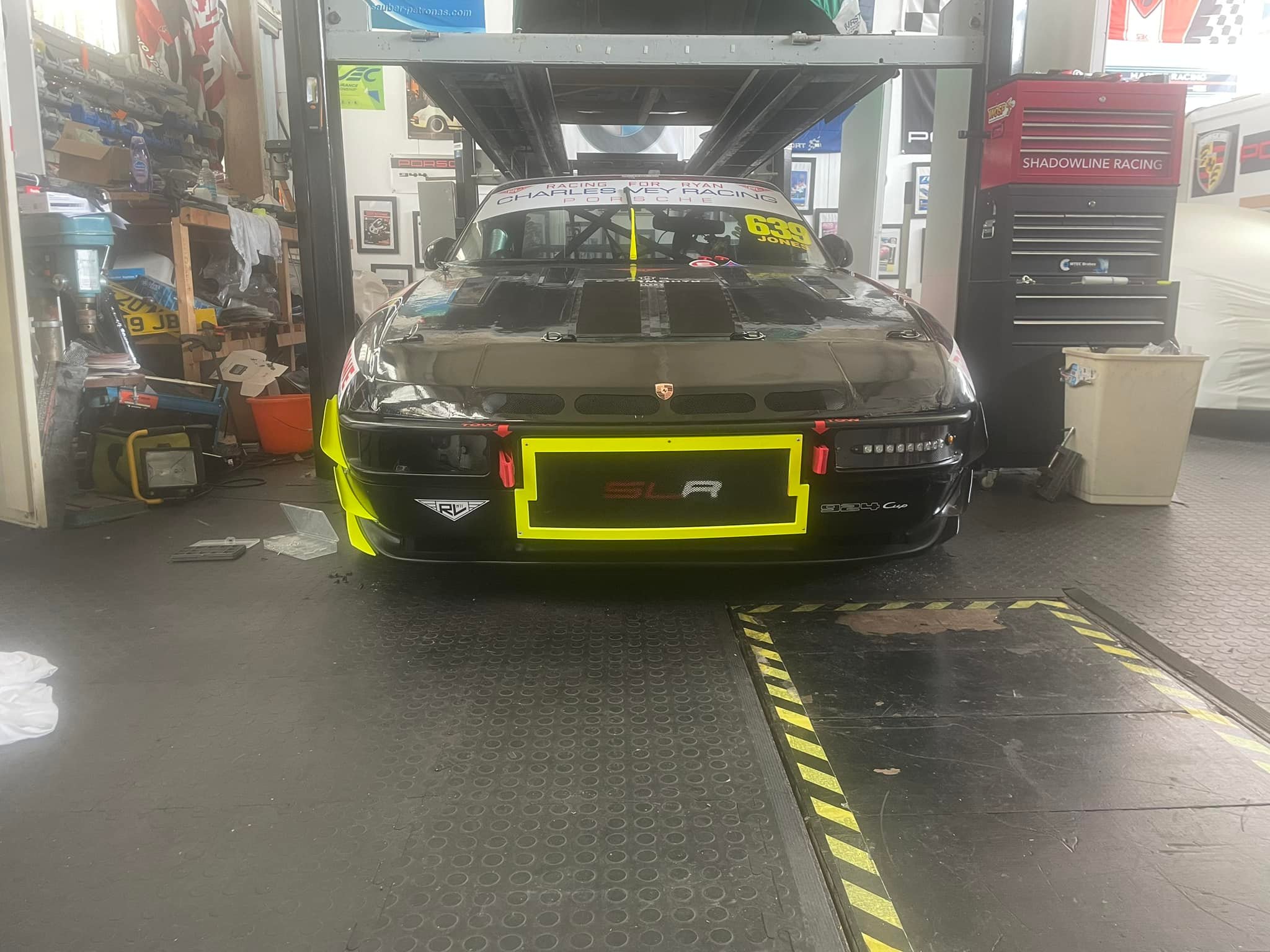 Shadowline Racing