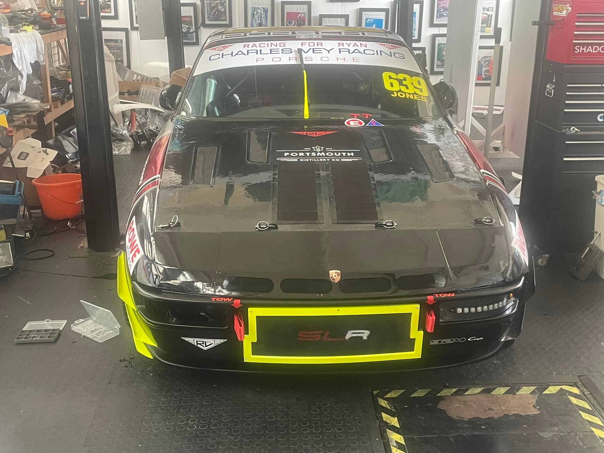 Shadowline Racing