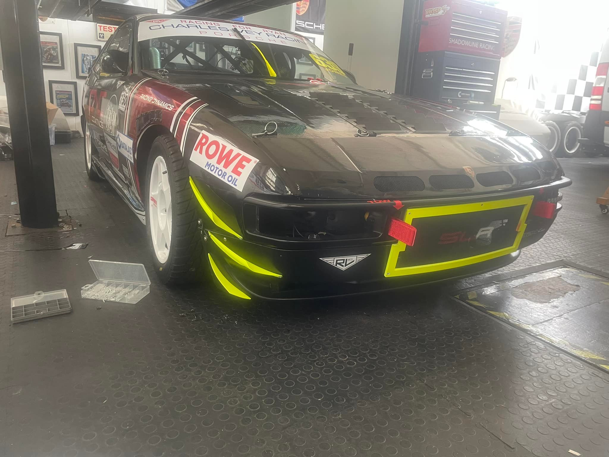 Shadowline Racing