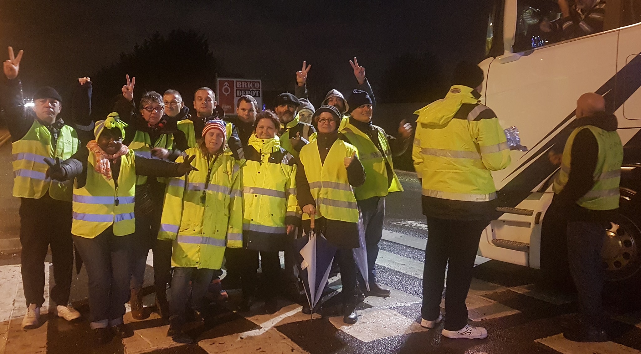 Orléans Actu Infos Gilets Jaunes Rdv Samedi 8