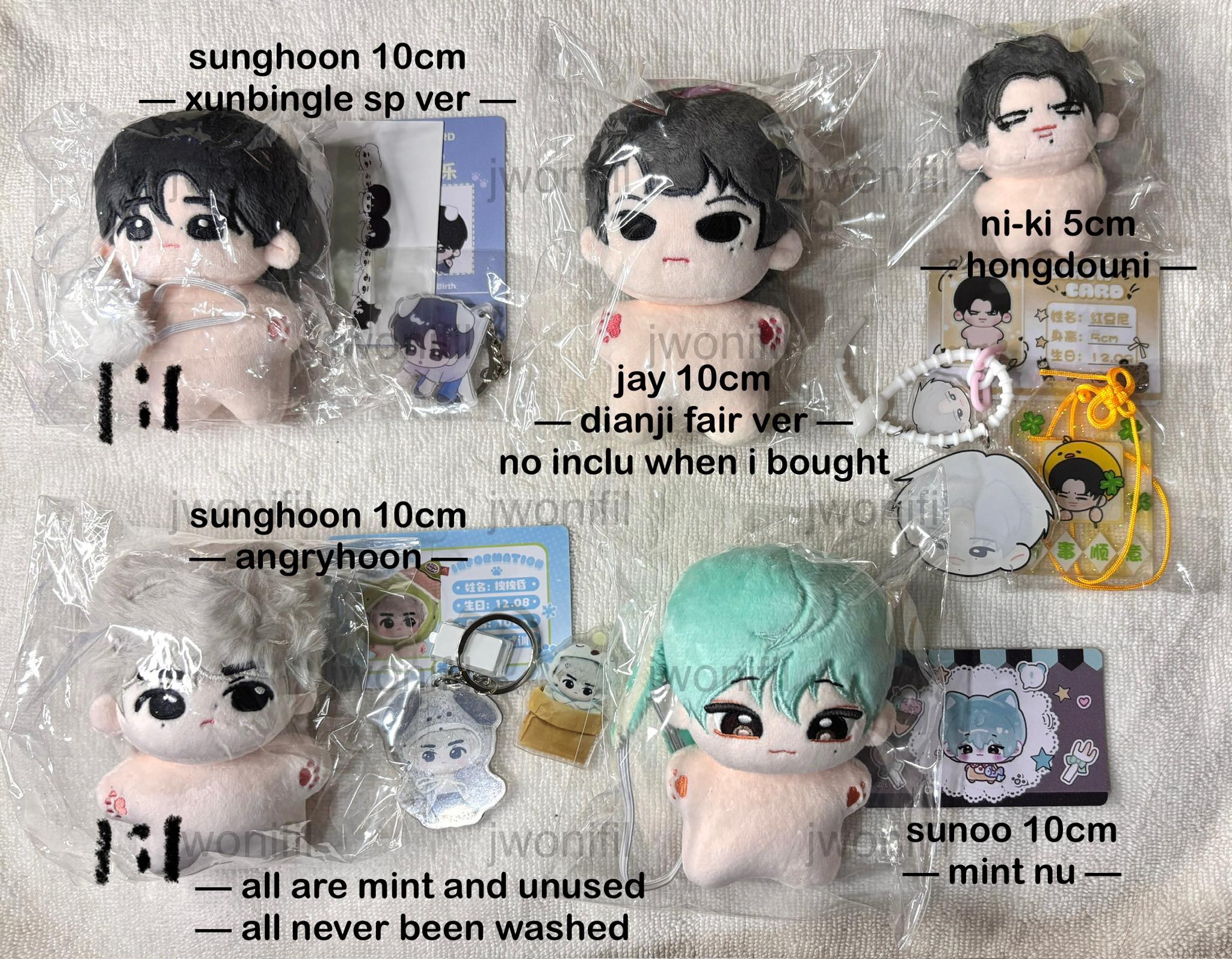 🔥Welcome GO for Cam-Engene 🇰🇭 Doll ENHYPEN Jake “Yunyunwang