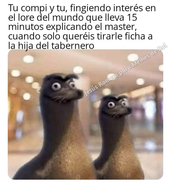 Memes de Rol