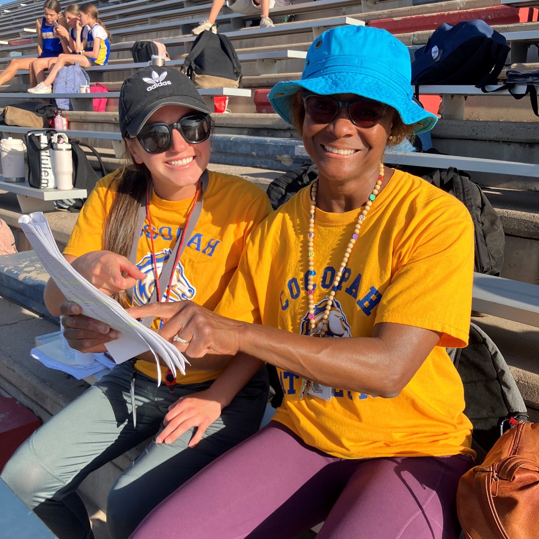 Congratulations to all the... - Cocopah Middle School SUSD