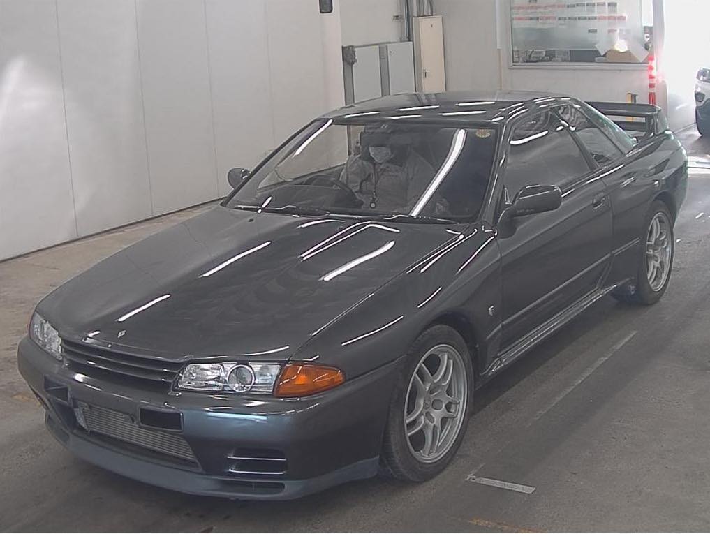 *1990 R32 GT-R NISMO*🏆🎌 Gunmetal -... - Revhard Motors Japan | Facebook