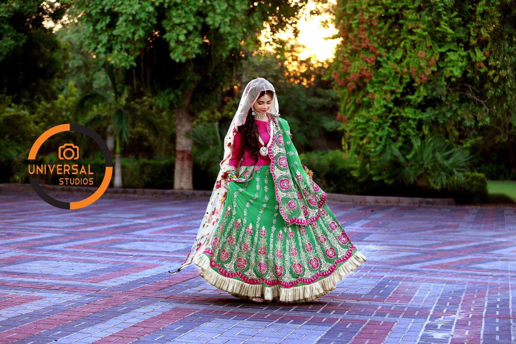The future is as bright as... - Universal Studio Bahawalpur | Facebook