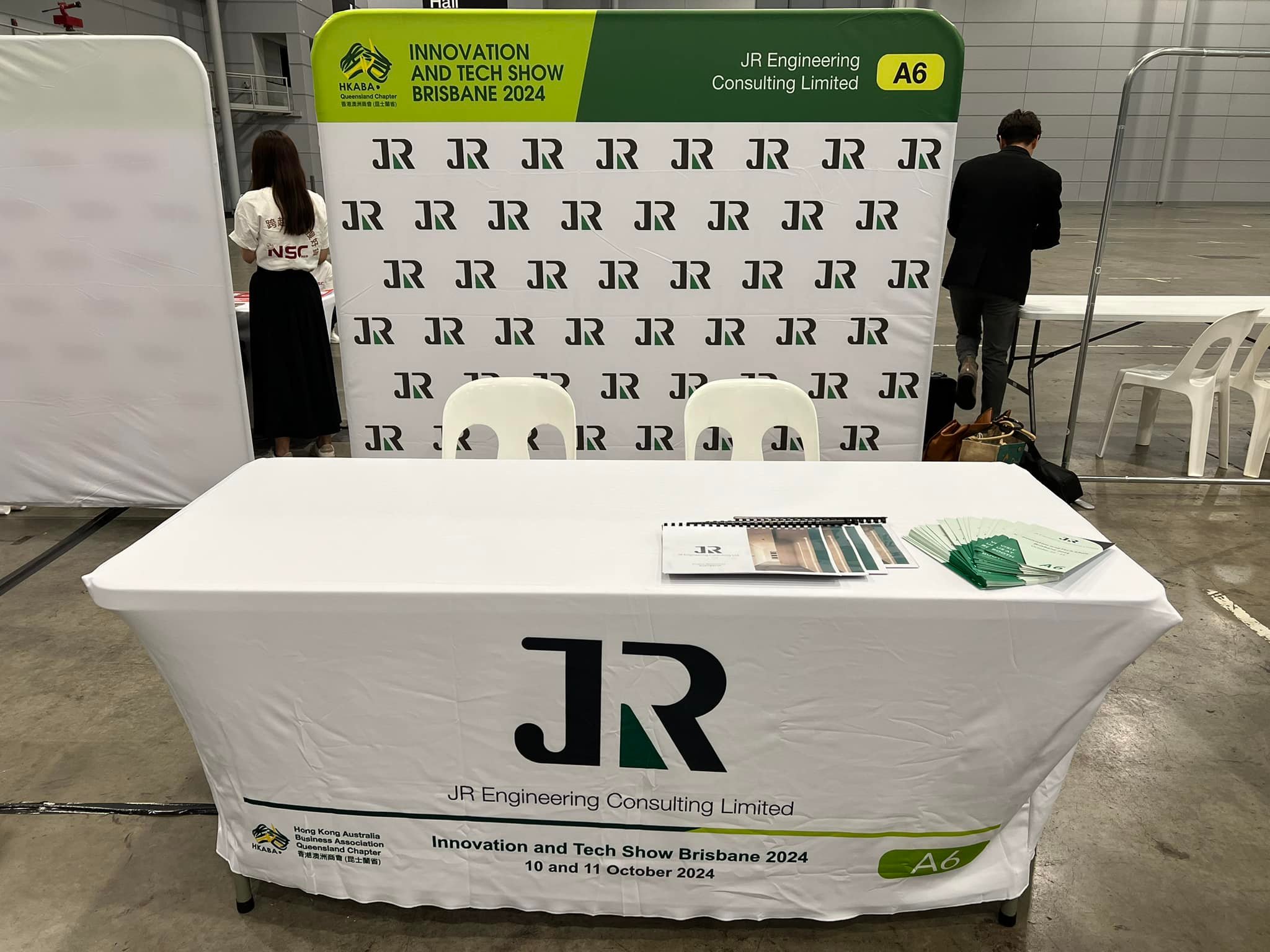 JR Engineering Consulting Ltd.