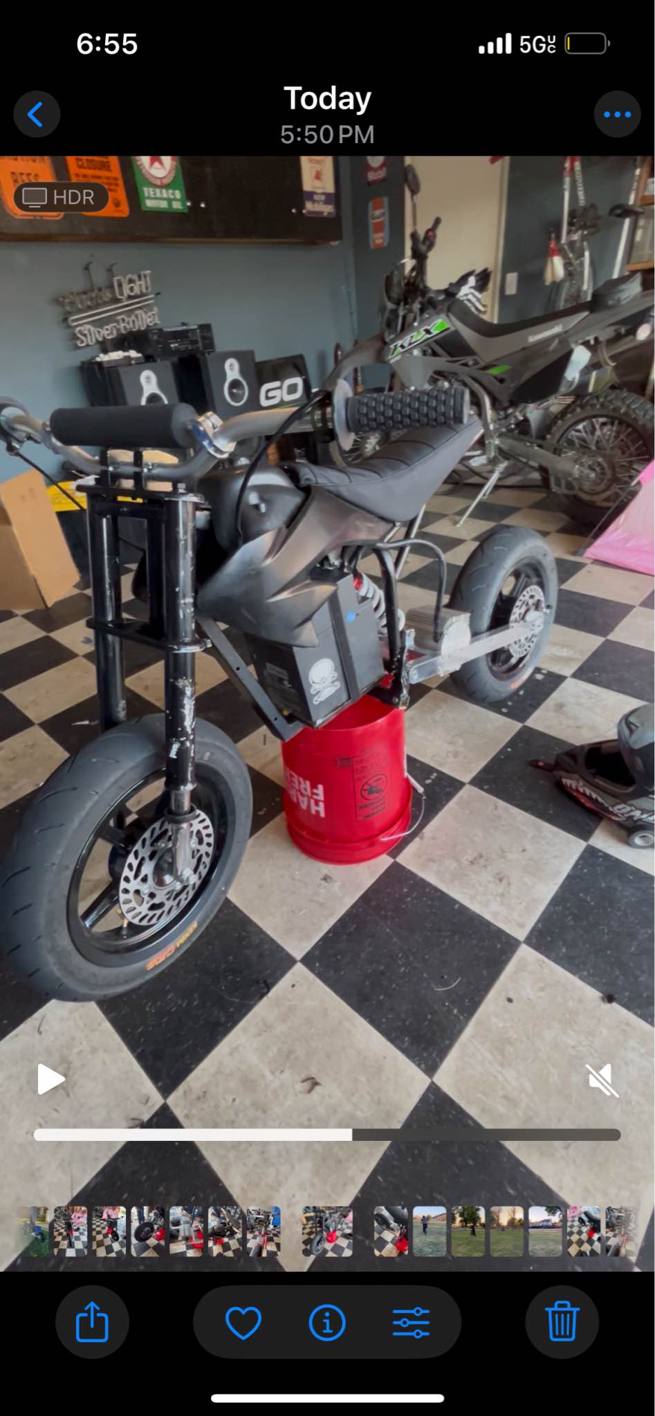 72v 20ah razor build electro and co - Motorcycles & Scooters - Hemet ...