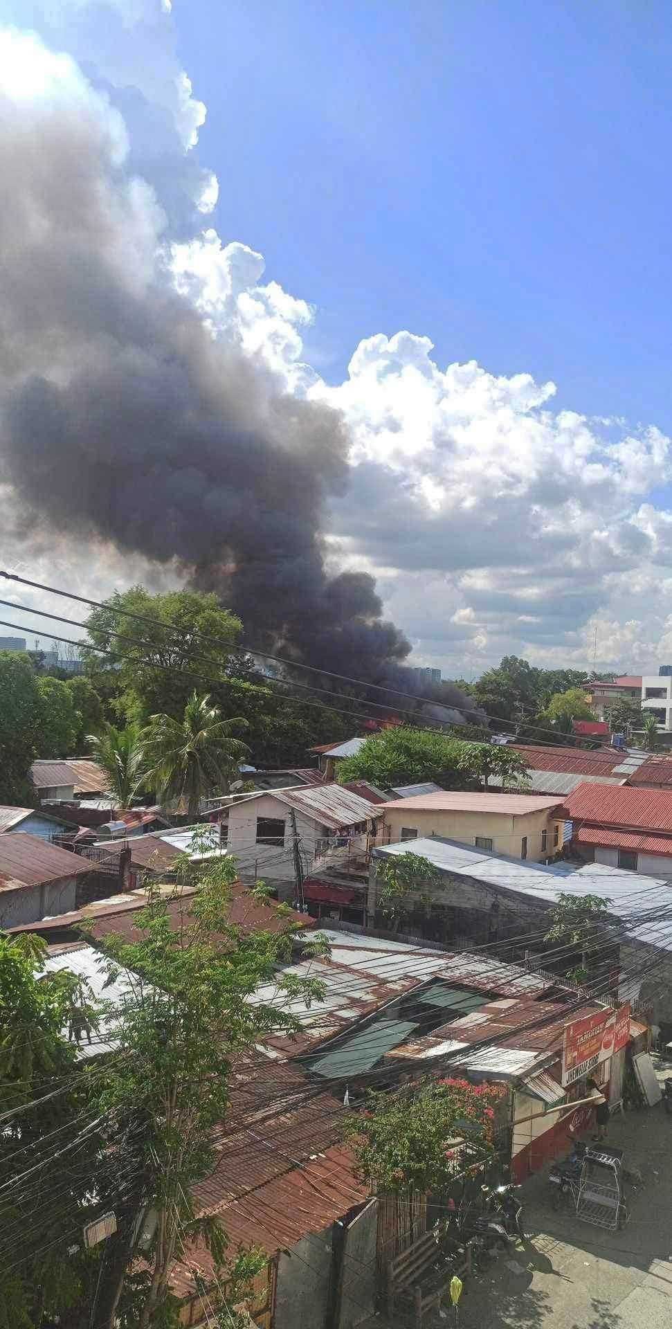 -FEDFIRE ALERT! Residential Fire.... - Federation FIRE Iloilo | Facebook