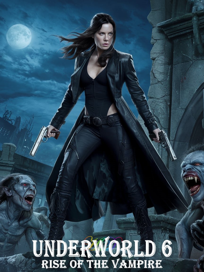 Movie Fan Club | 🎬Underworld 6: Rise of the Vampire (2025) | Facebook