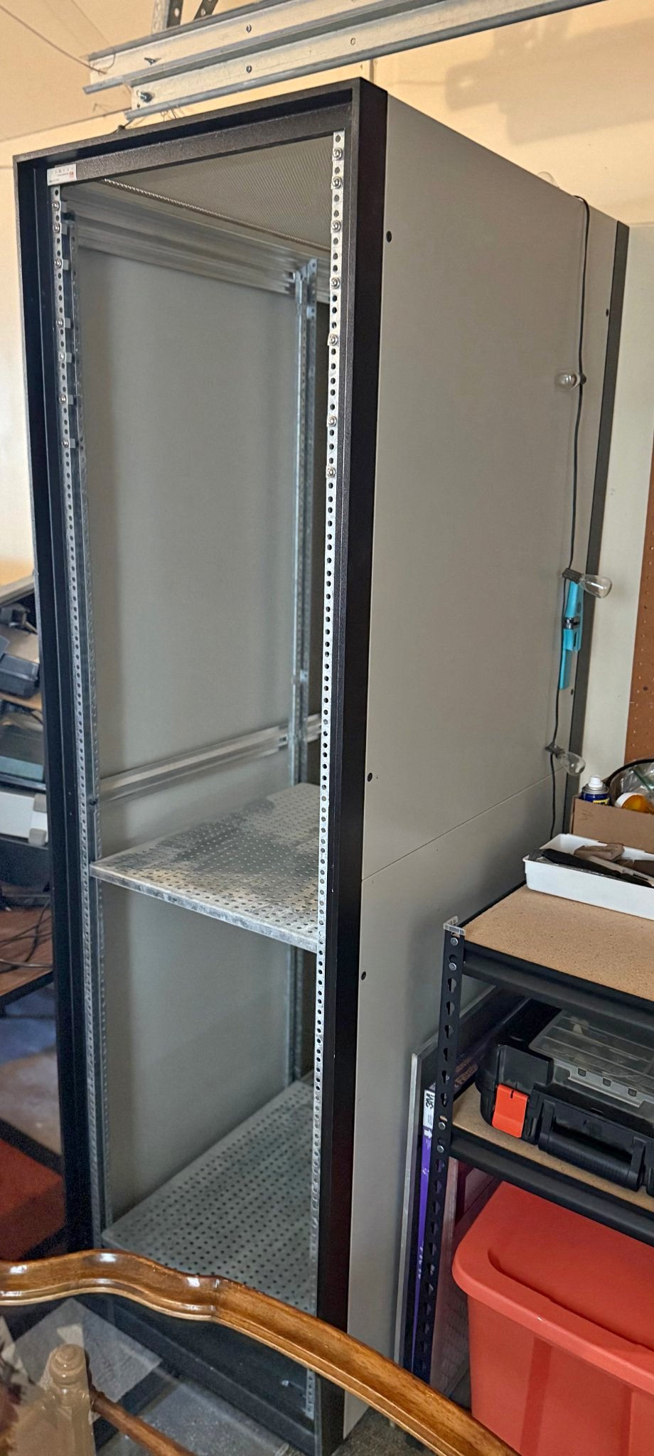 40U Server Rack Network Cabinet - Storage & Filing Cabinets ...