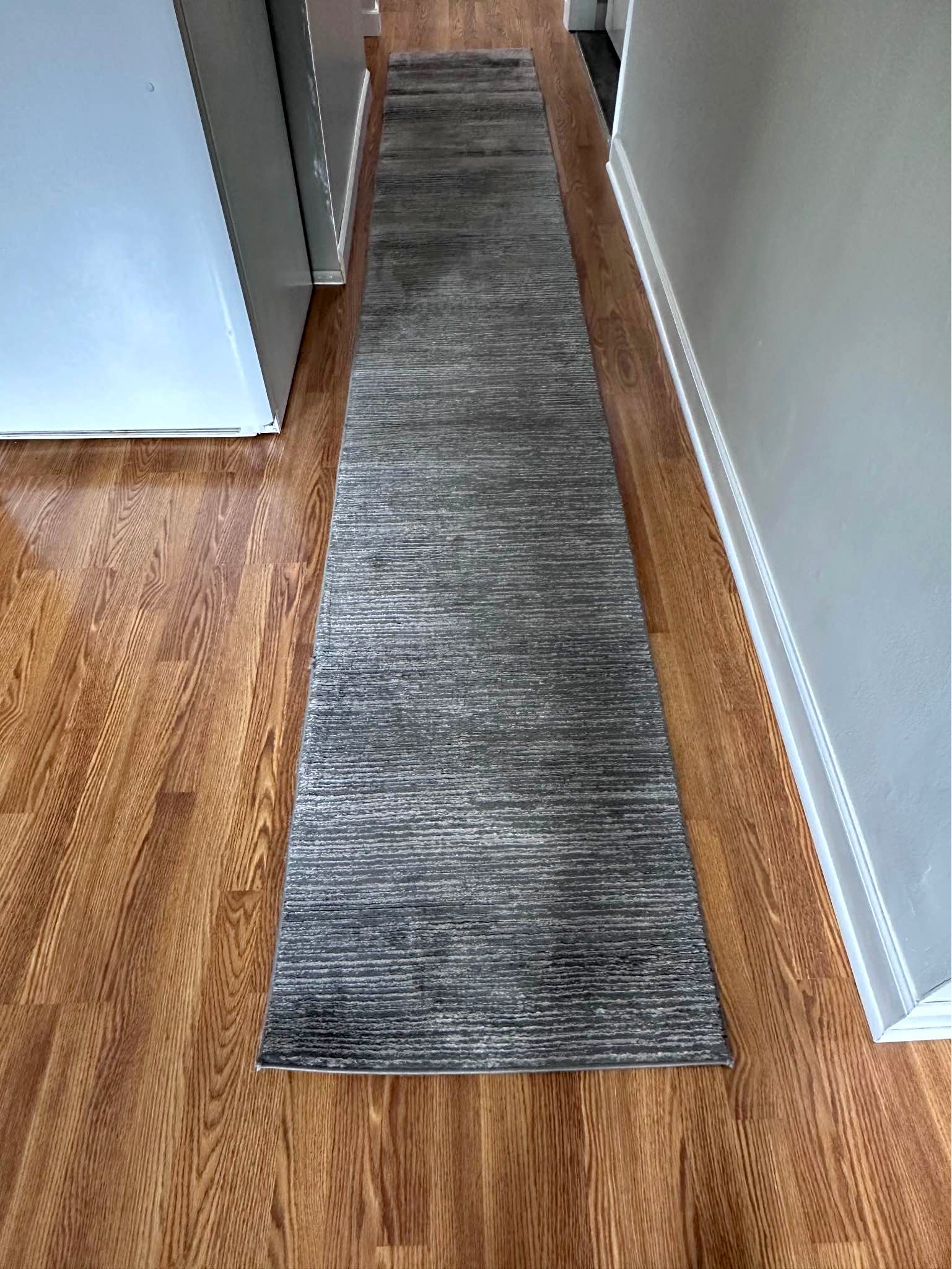 Hay Design Wool Runner Rug (Ethan Cooke – Flat Works) - Runners - Oak ...