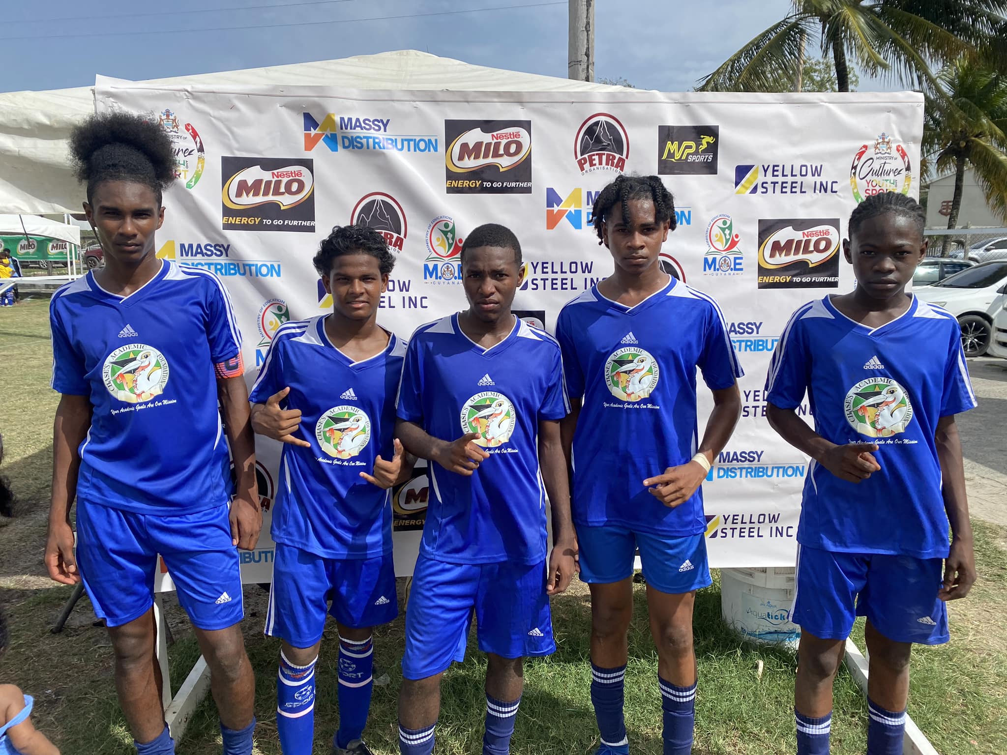 Chase Academy - 🚨🚨🚨WE ADVANCE TO THE SEMIS. 🚨🚨🚨 Our... | Facebook