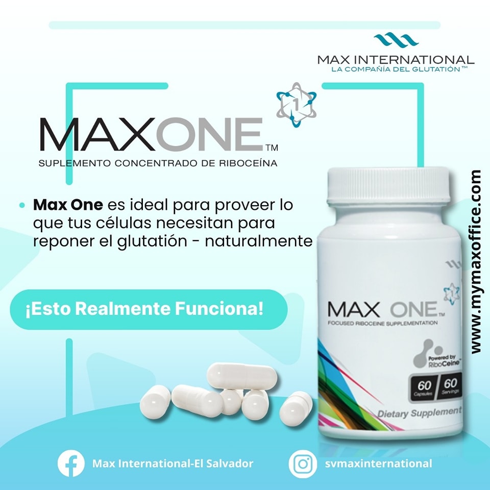 Max International - El Salvador