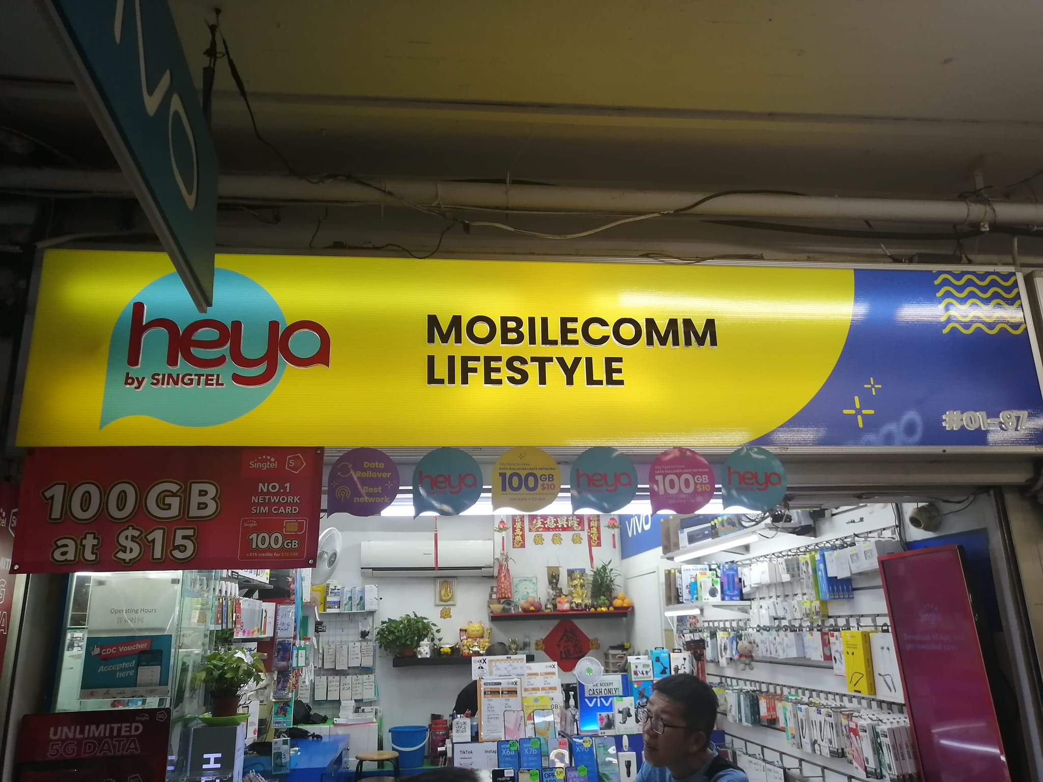 Mobilecomm Lifestyle | Singapore Singapore