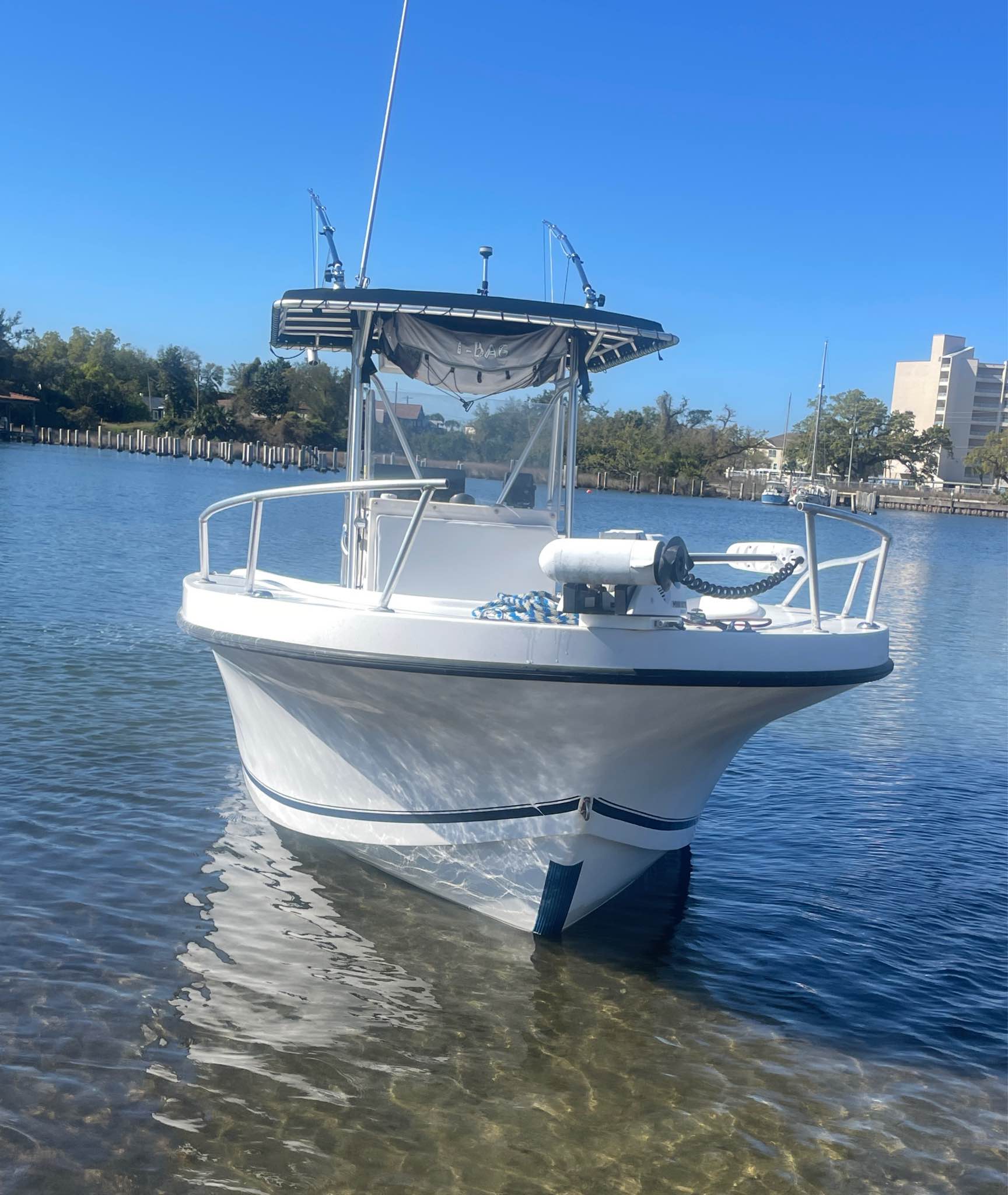 Great fishing boat! 2006 Dusky 252 FC - Boats - Graceville, Florida ...