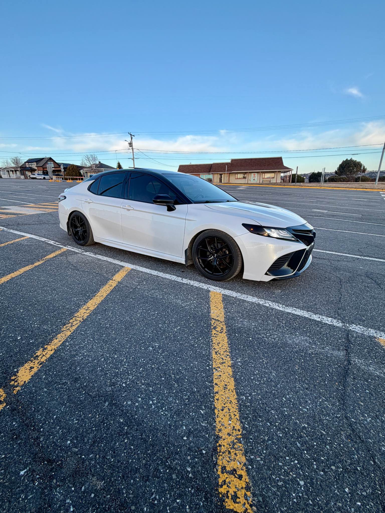 Toyota camry XSE 2018 - Cars & Trucks - Rivière-du-Loup, Quebec ...