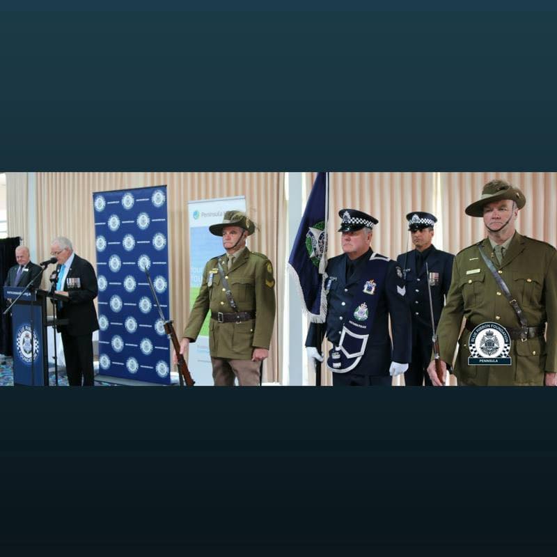 Victoria Police Blue Ribbon Foundation - Peninsula Branch