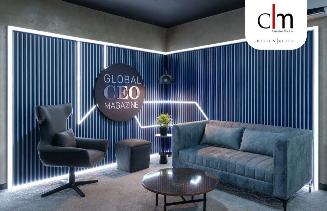 DM - Experience the future of office design! DM Interior Studio’s ...