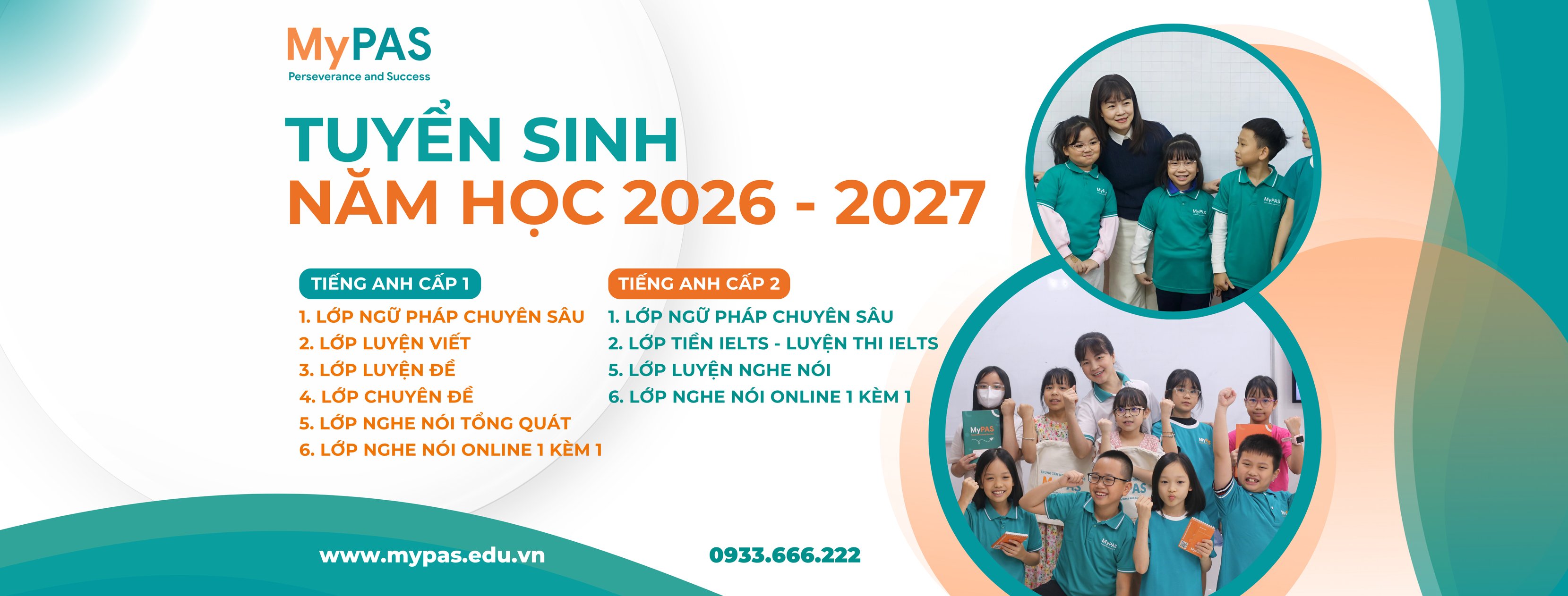 Trung tâm Ngoại ngữ MYPAS | Hanoi