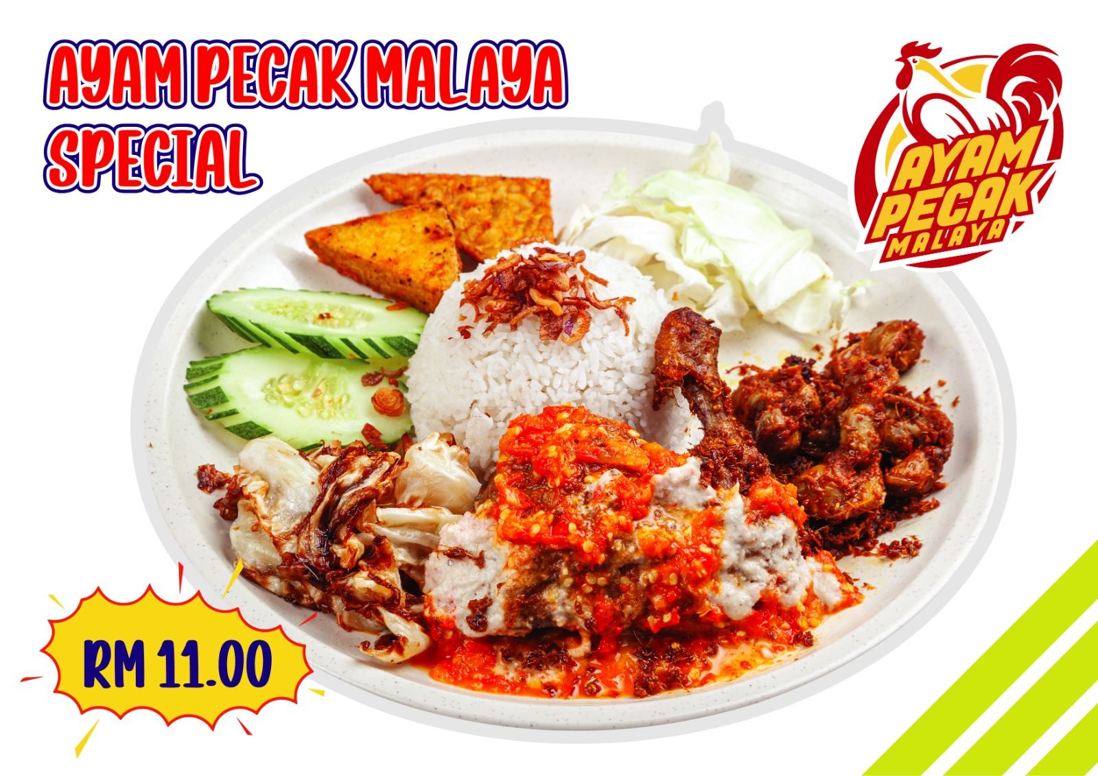 SURIA CHICKEN RICE SHOP TAMAN MINI MALAYSIA & ASEAN CULTURAL PARK added ...