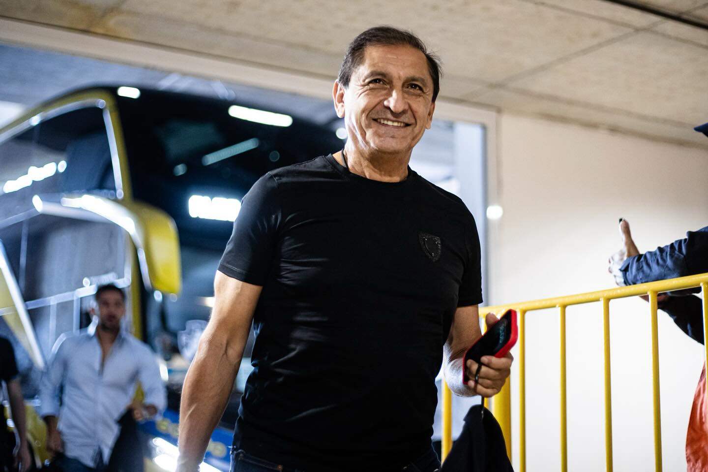 Ramon Diaz