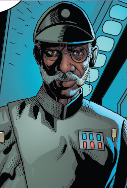 The Star - Thanoth is an inspector for the Galactic Empire. He is ...