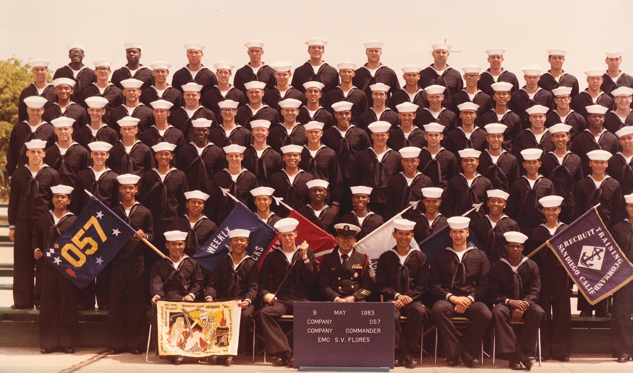 Recruit Training Command (NTC/RTC) San Diego, CA | Facebook