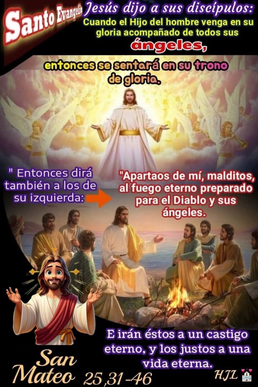 Parroquia San Esteban Rímac - LECTURAS y EVANGELIO, .. EVANGELIO DE HOY ...