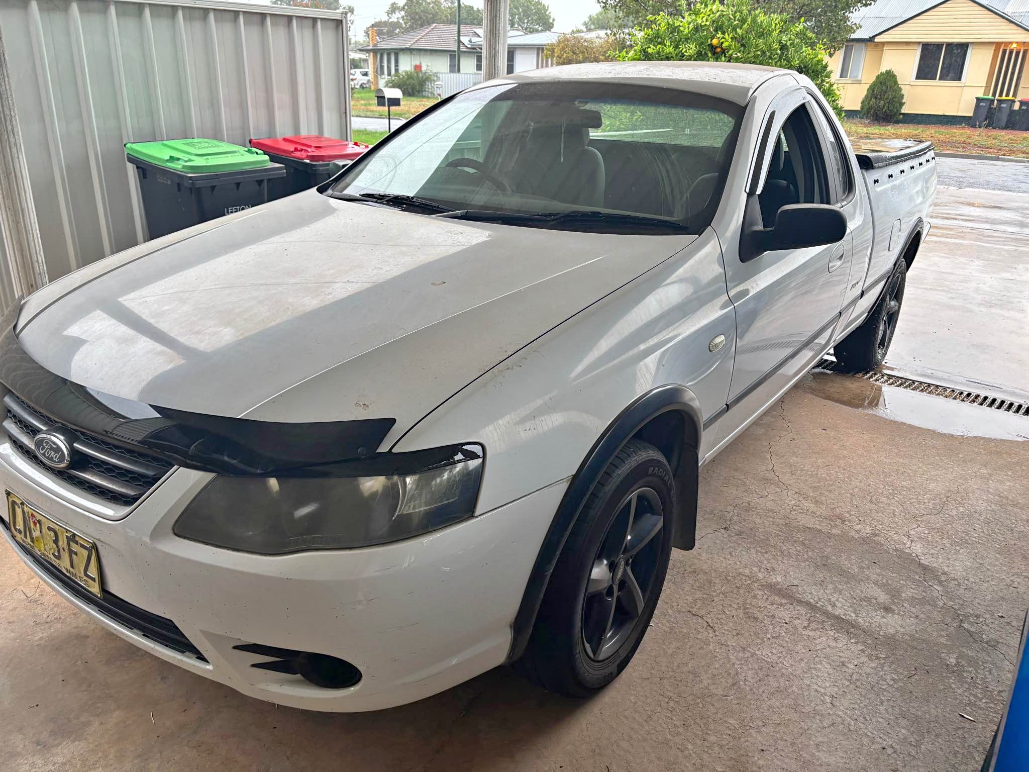 2007 ford bf falcon rtv - Cars & Trucks - Leeton, New South Wales ...