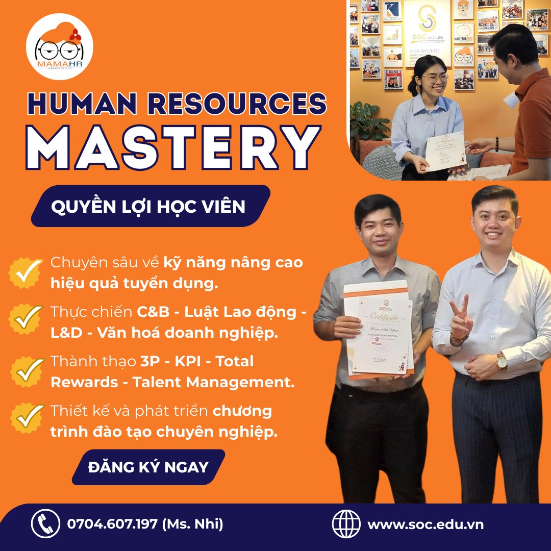🏆 [HUMAN RESOURCES MEMBERSHIP]... - HR MAMA - Brand of S.O.C | Facebook