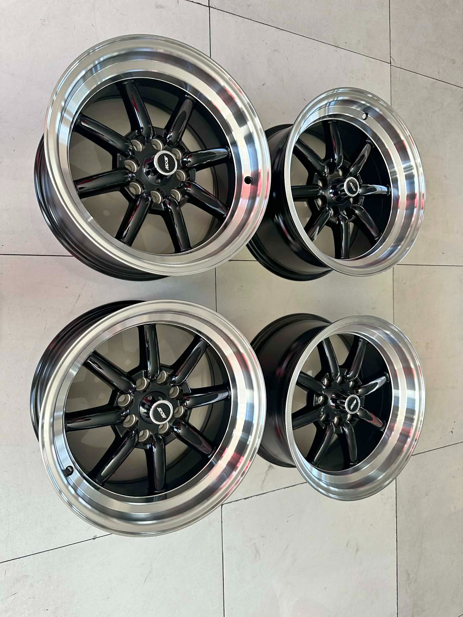 ATARA WHEELS 15 DEEP - Car Wheels, Tires & Parts - Kandy | Facebook ...