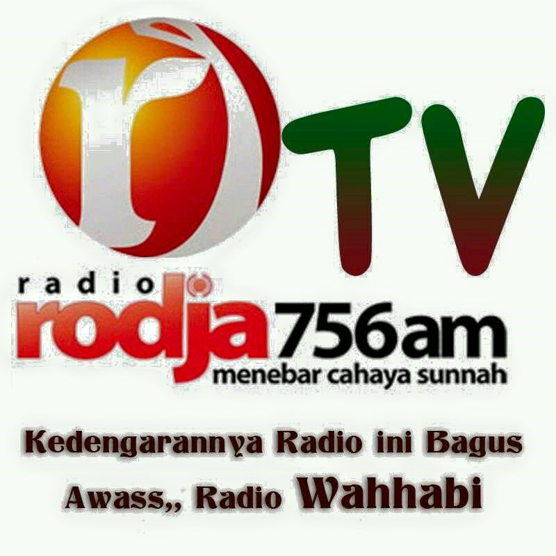 AWAS TV/RADIO RODJA,... - Membongkar Kesesatan Wahabi