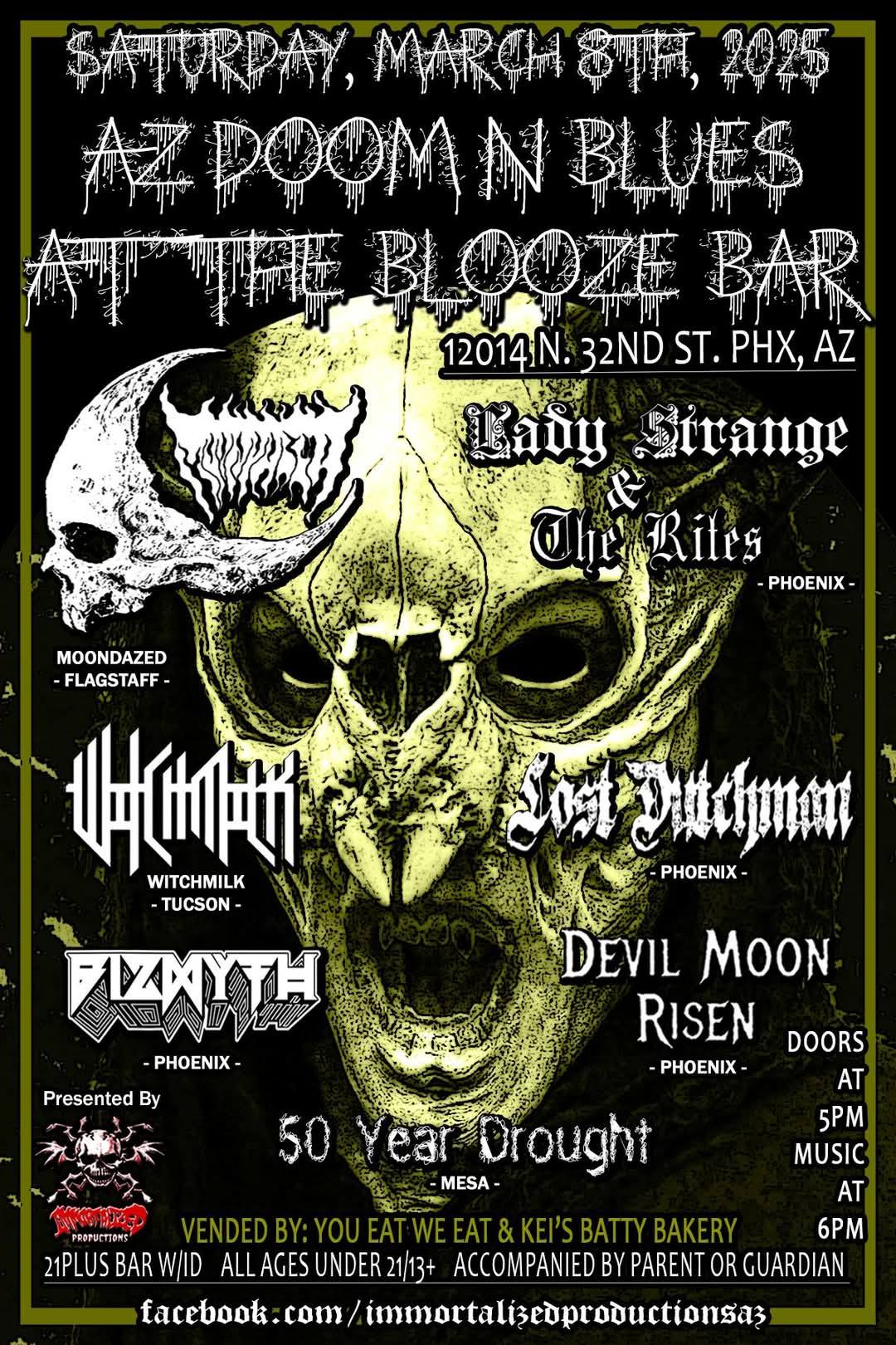 Devil Moon Risen