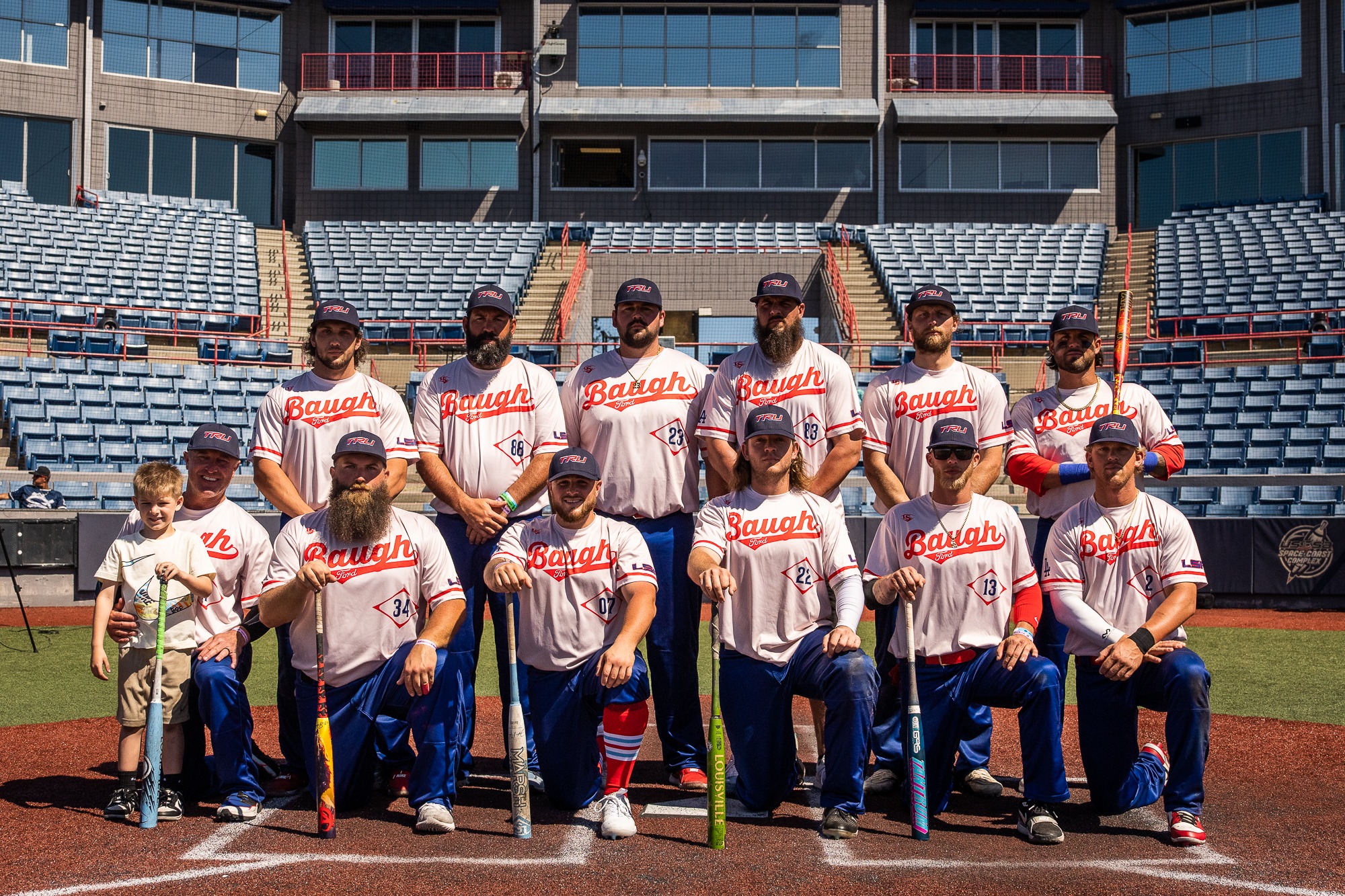 TRU/LSR/Baugh Ford/LA/LS/Riot Softball