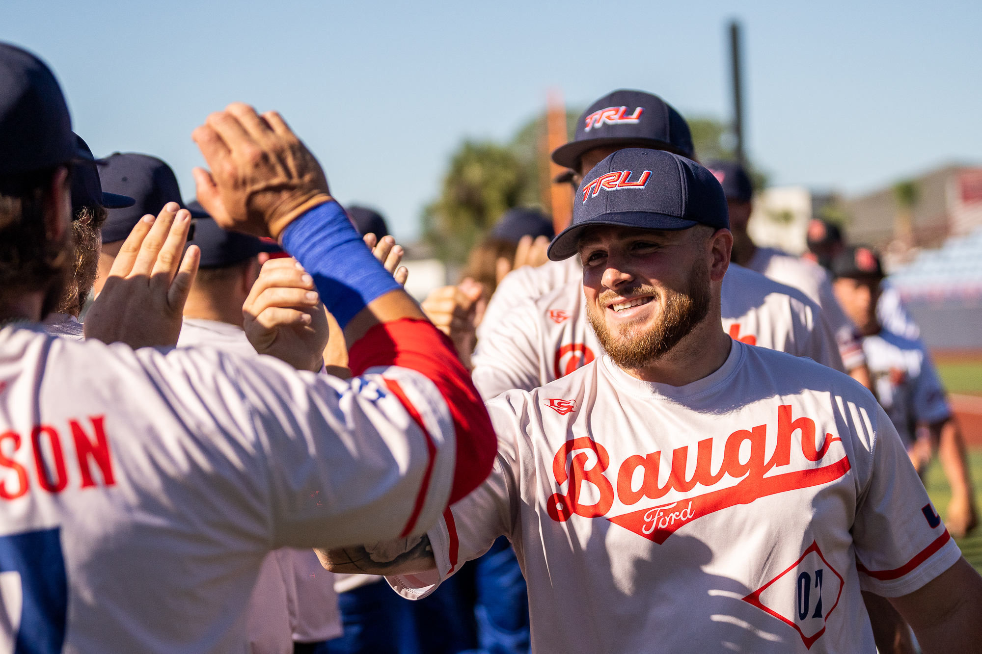 TRU/LSR/Baugh... - TRU/LSR/Baugh Ford/LA/LS/Riot Softball