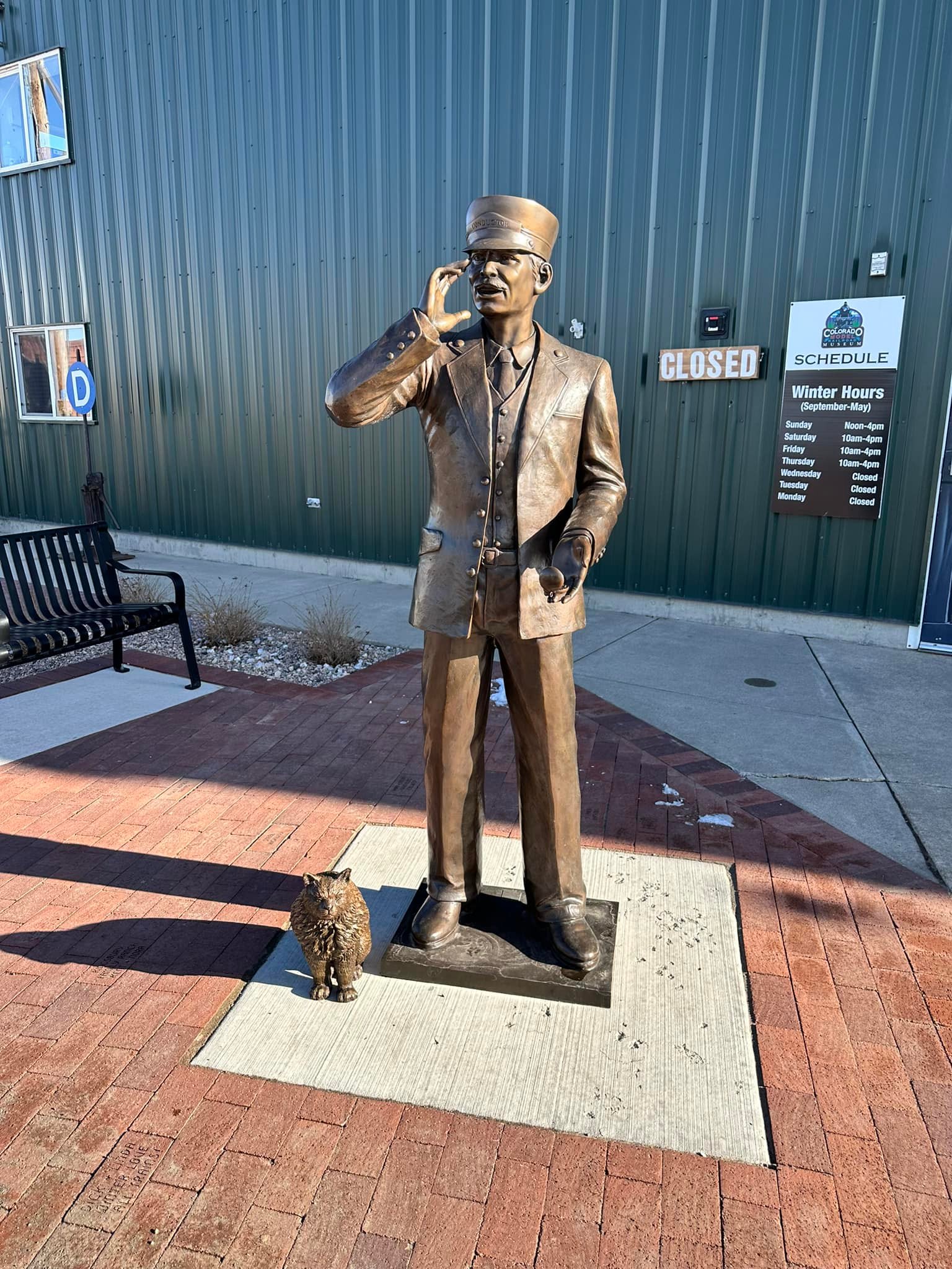 Randolph Rose Collection - Our newest statue is almost ready to be ...