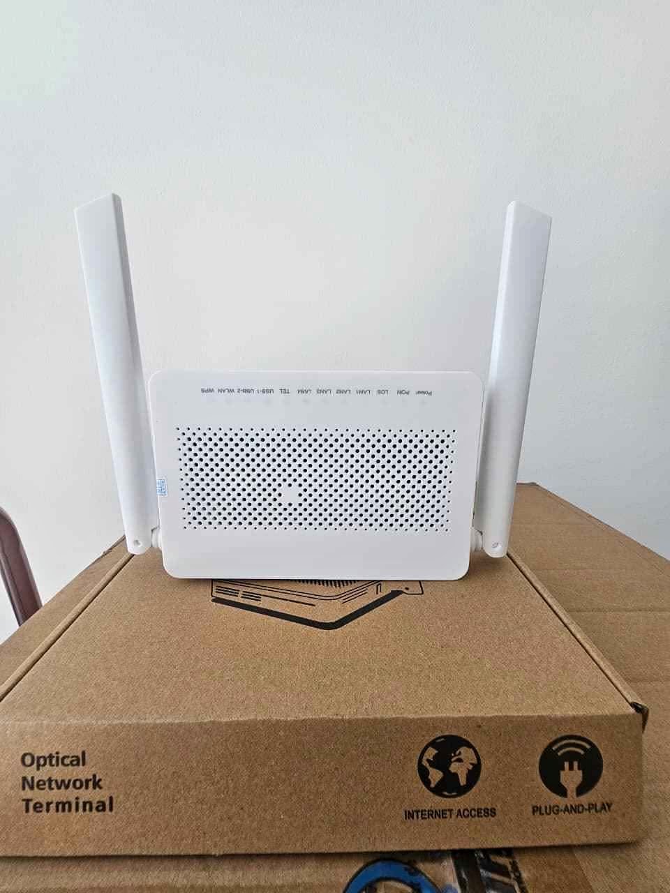 Ont Huawei HS8546v5 - Bridges & Routers - Guayaquil, Ecuador | Facebook ...