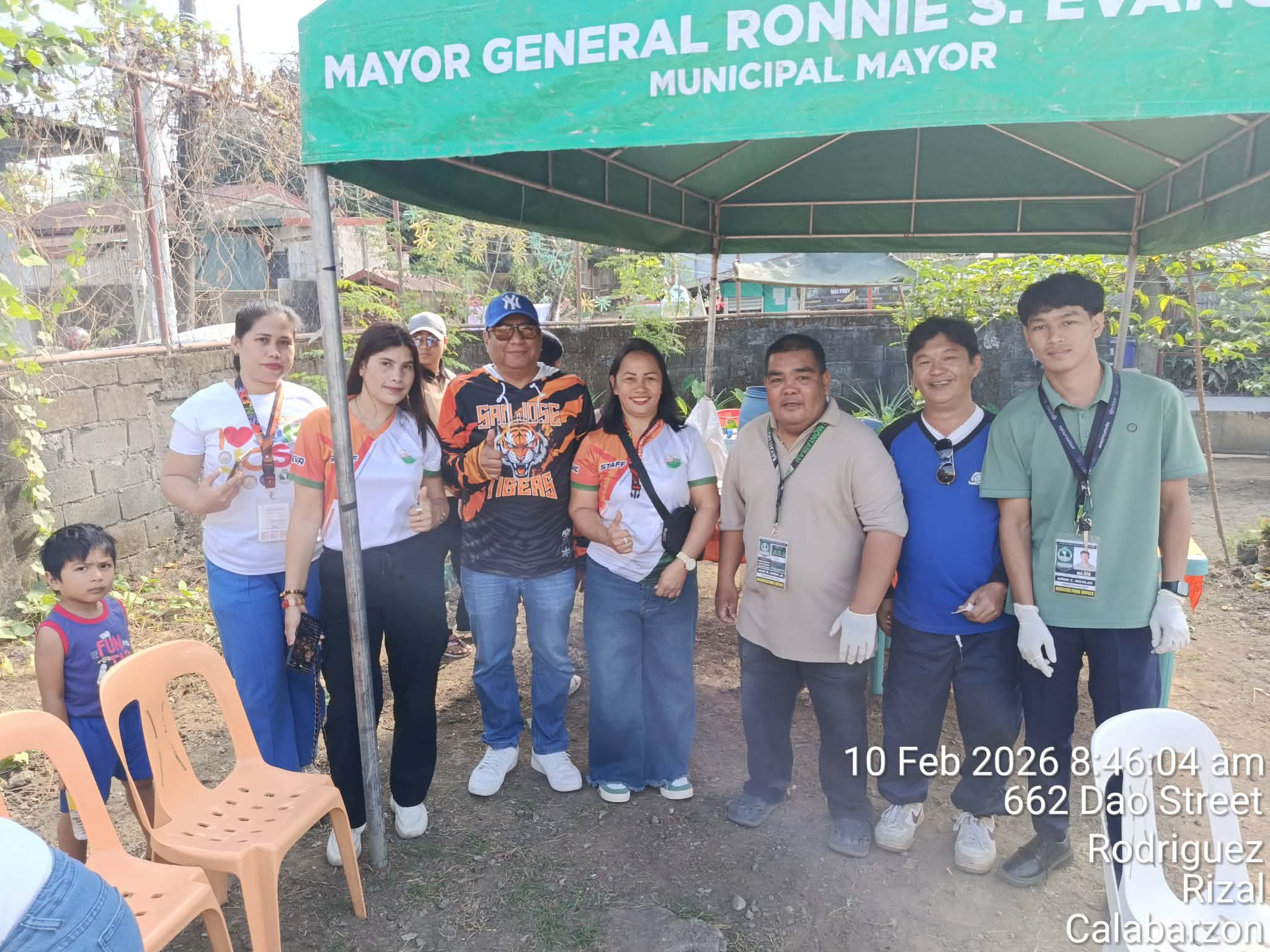 Barangay San Jose -... - Barangay San Jose - Rodriguez, Rizal