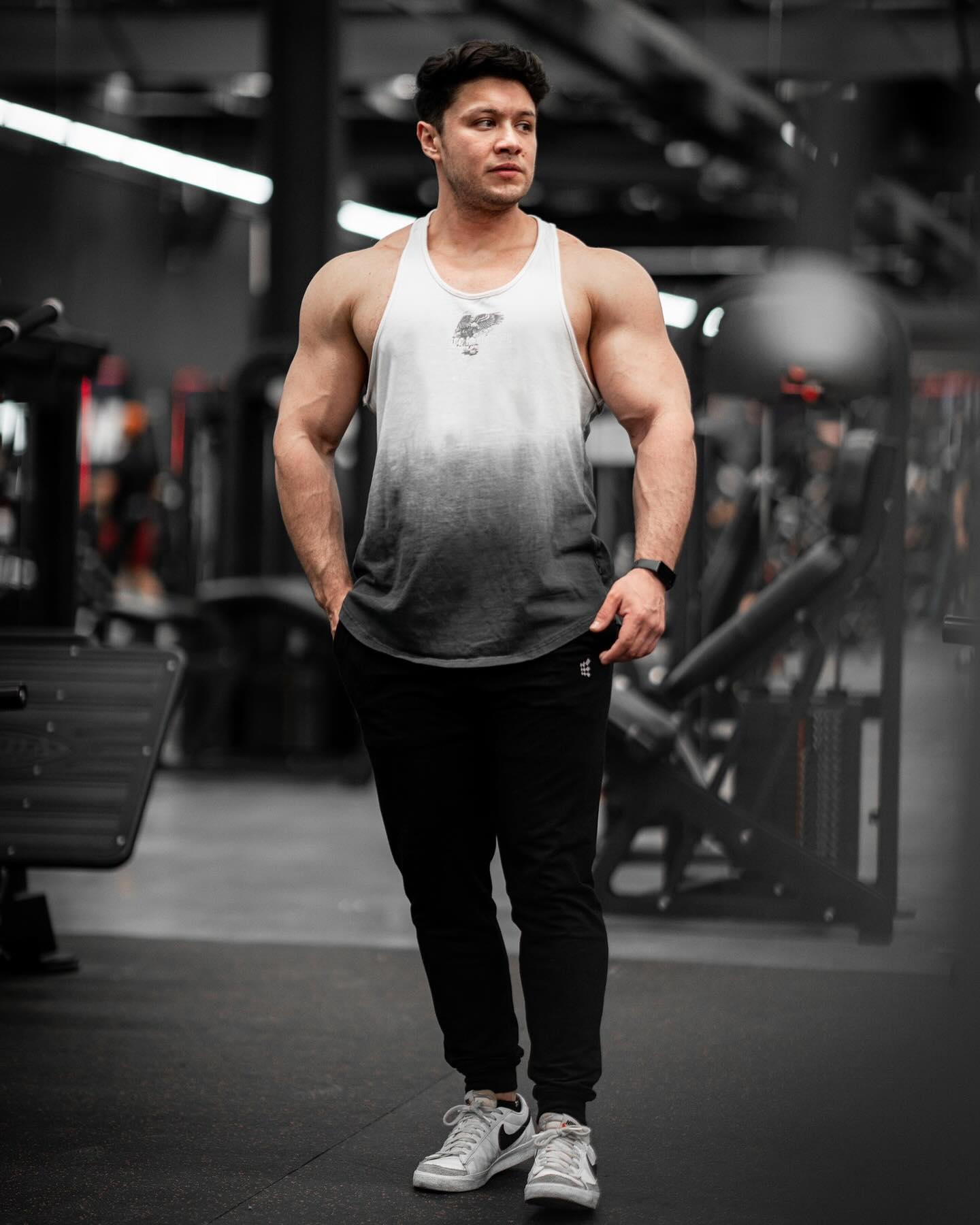 Gerardo Reyna - Fitness & Wellness