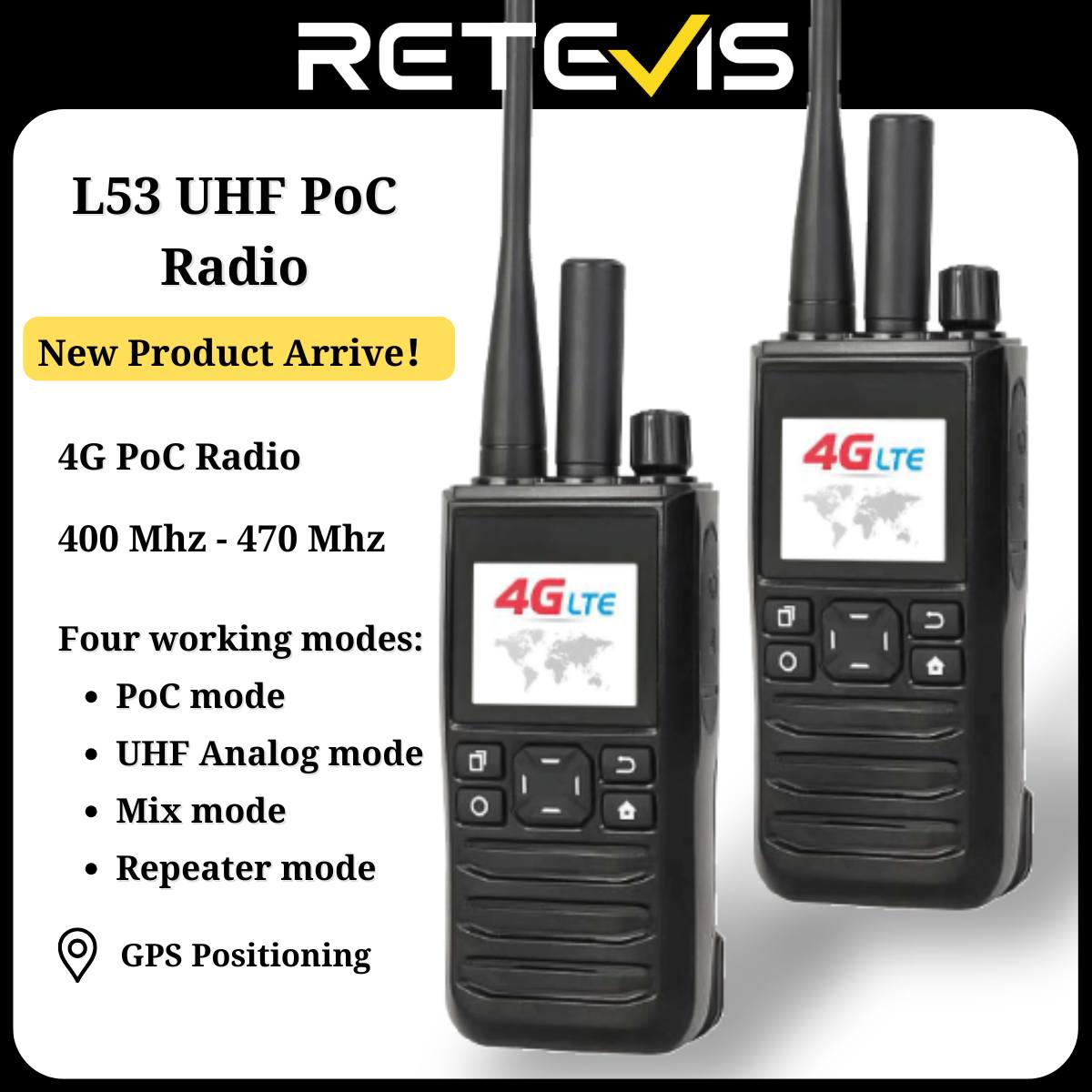 Retevis L51 PoC Radio Community Philippines | Facebook