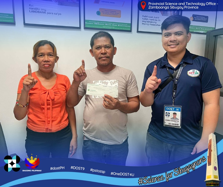 03 OCTOBER 2024 | The DOST... - DOST Regional Office No. IX | Facebook