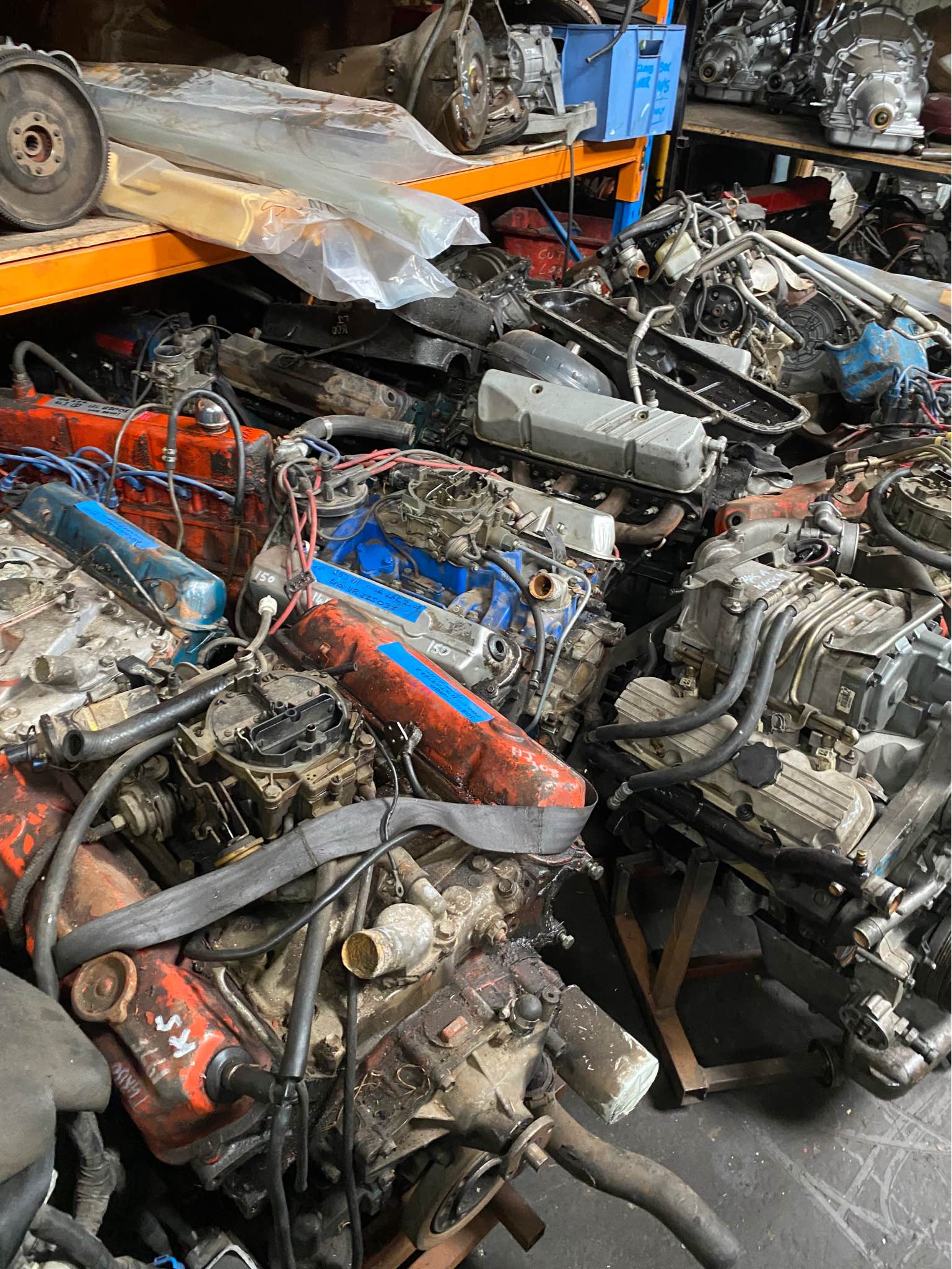 Holden v8 308 motors reconditioned - Car Engines & Engine Parts ...